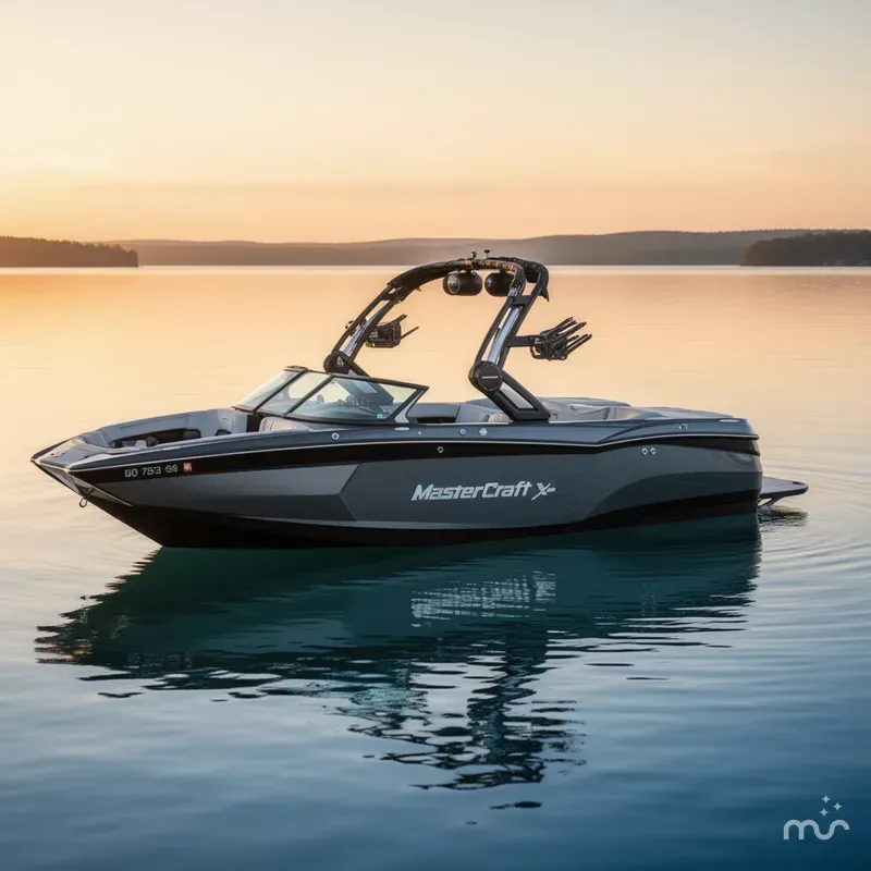 Slide: The Image of MasterCraft XStar 2023 - 3