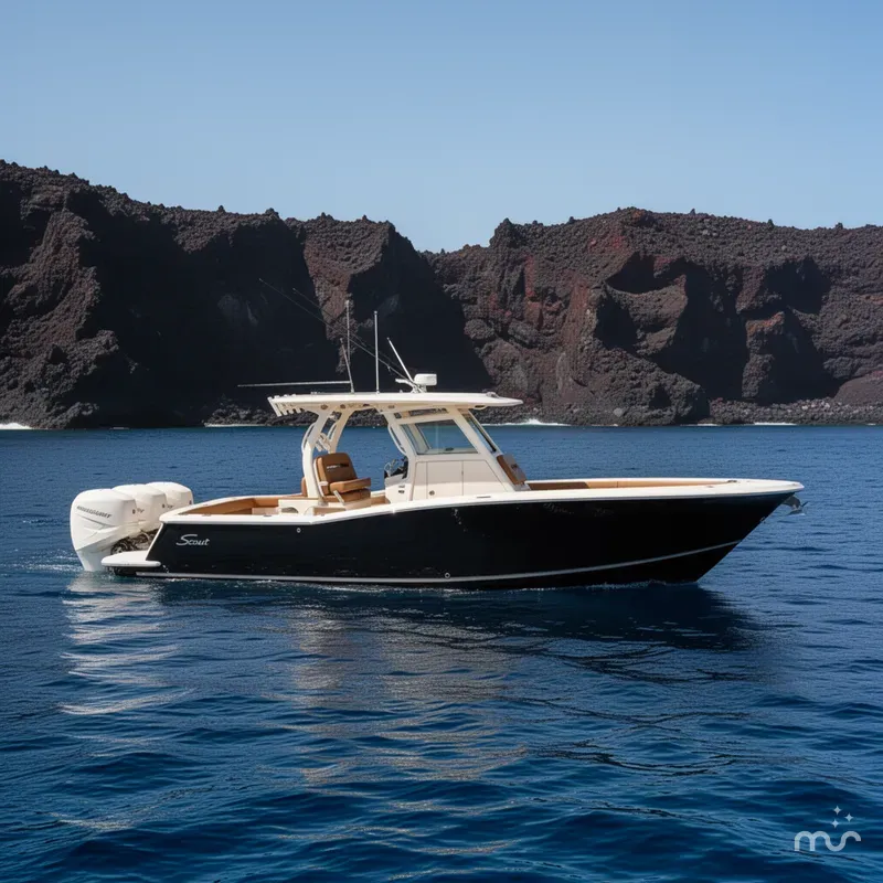 The Image of Scout 350LXF 2016 - 0