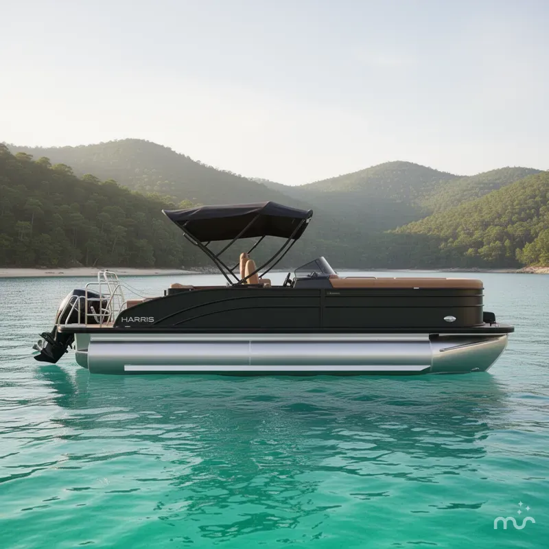 The Image of Harris Cruiser 250 LUX 2025 - 0