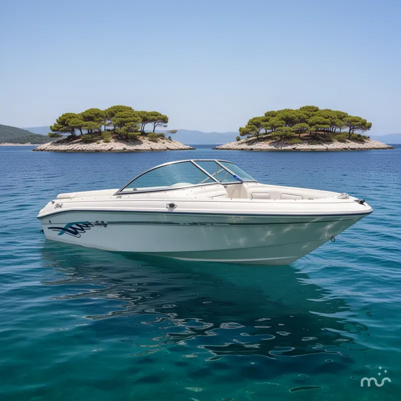 The Image of Sea Ray 175 Bow Rider 1995 - 0