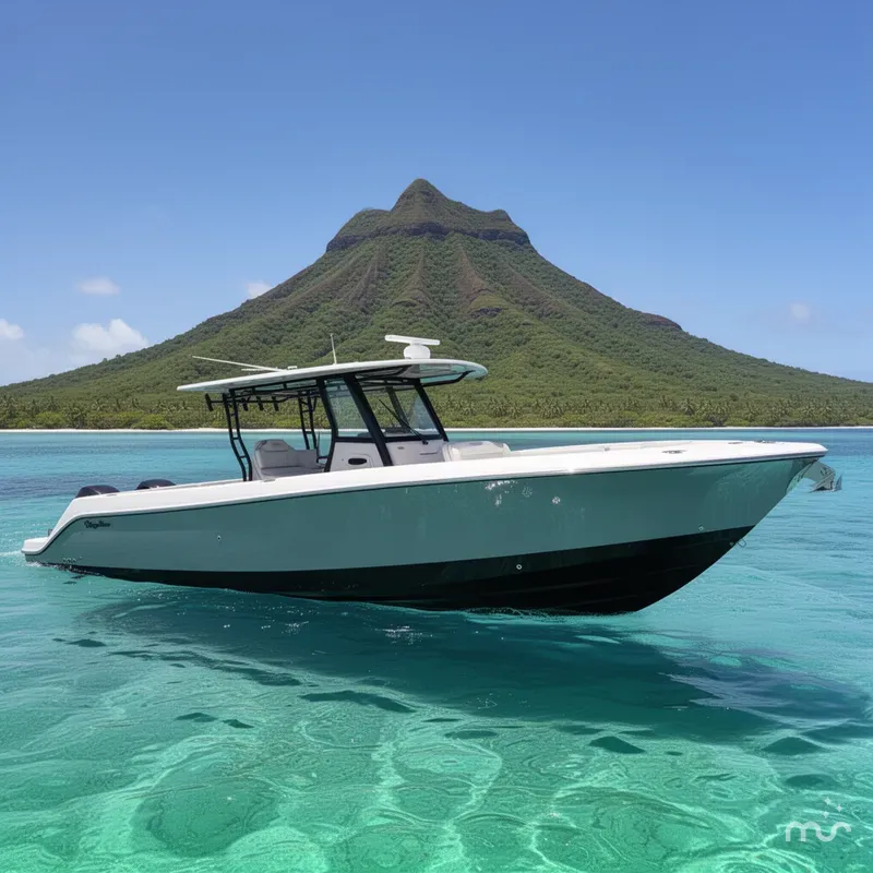 The Image of Edgewater 340CC 2026 - 0