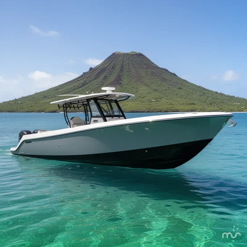 Slide: The Image of Edgewater 340CC 2026 - 2