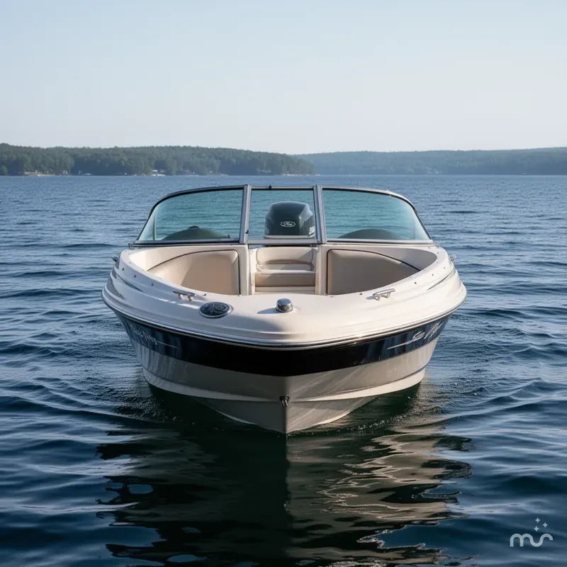 Slide: The Image of Sea Ray 180 Sport 2005 - 1
