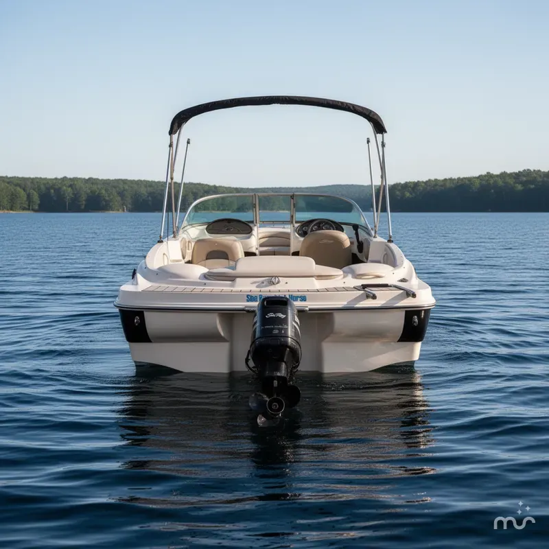 Slide: The Image of Sea Ray 180 Sport 2005 - 3