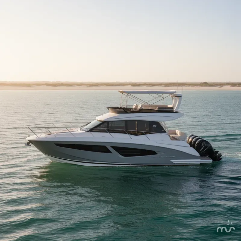 Slide: The Image of Regal 42 FXO 2024 - 0
