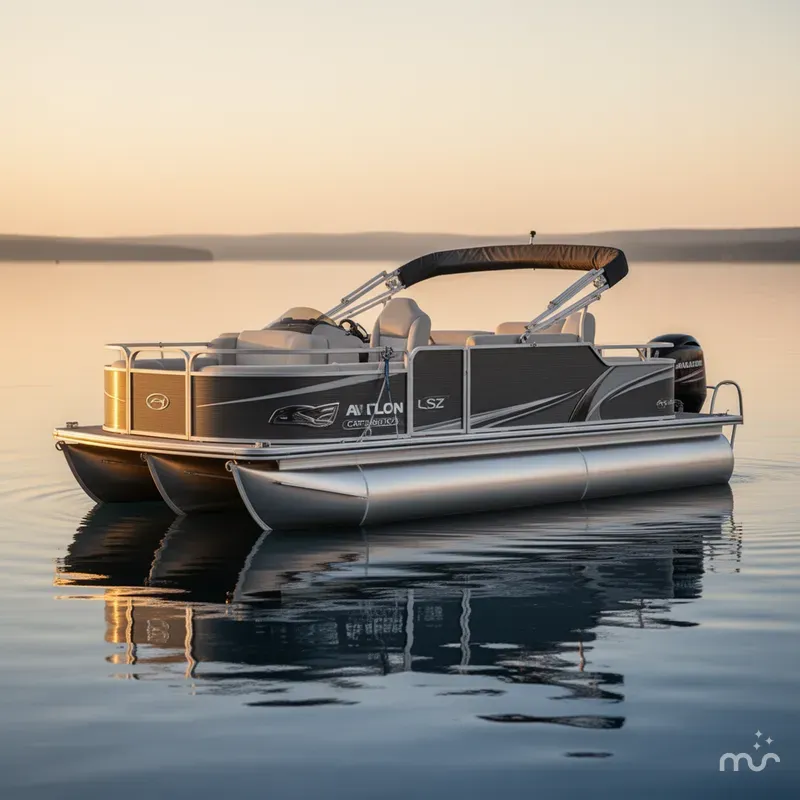 Slide: The Image of Avalon Catalina LSZ Fish - 20' 2016 - 0