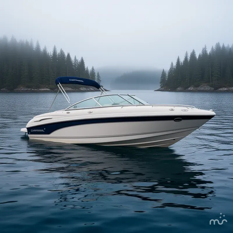 The Image of Chaparral 220 SSi 2001 - 0