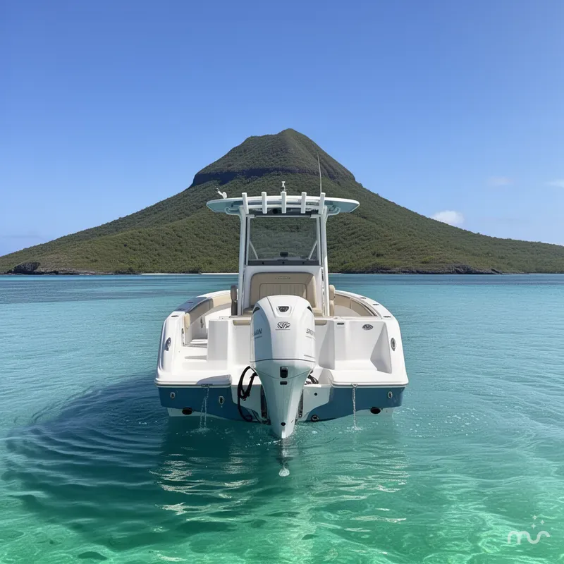 Slide: The Image of Sportsman Open 232 Center Console 2026 - 3