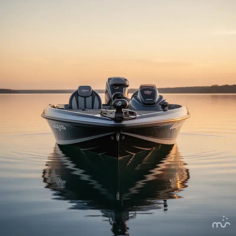 Slide: The Image of Ranger Boats Z521R Ranger Cup Equipped 2024 - 2
