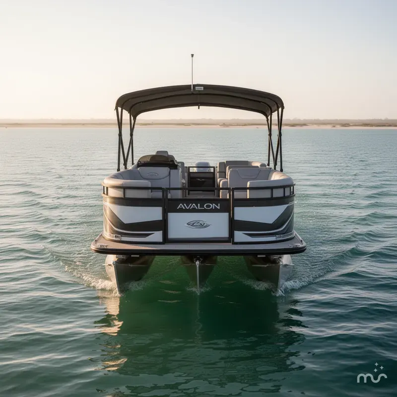 Slide: The Image of Avalon VNT85CC F23 2025 - 3