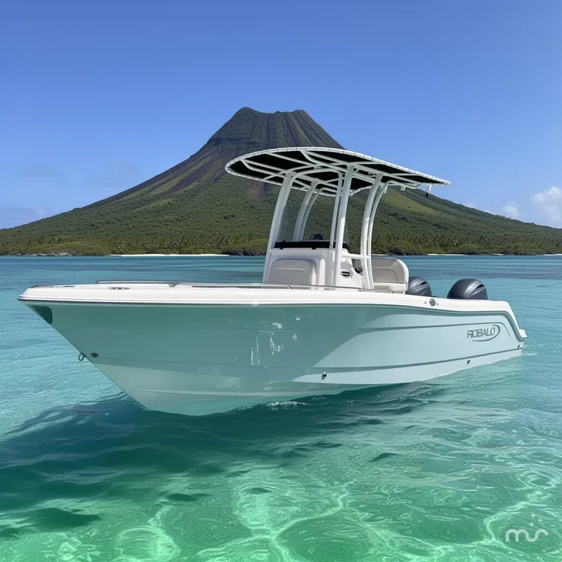 The Image of Robalo R222 Explorer 2025 - 0