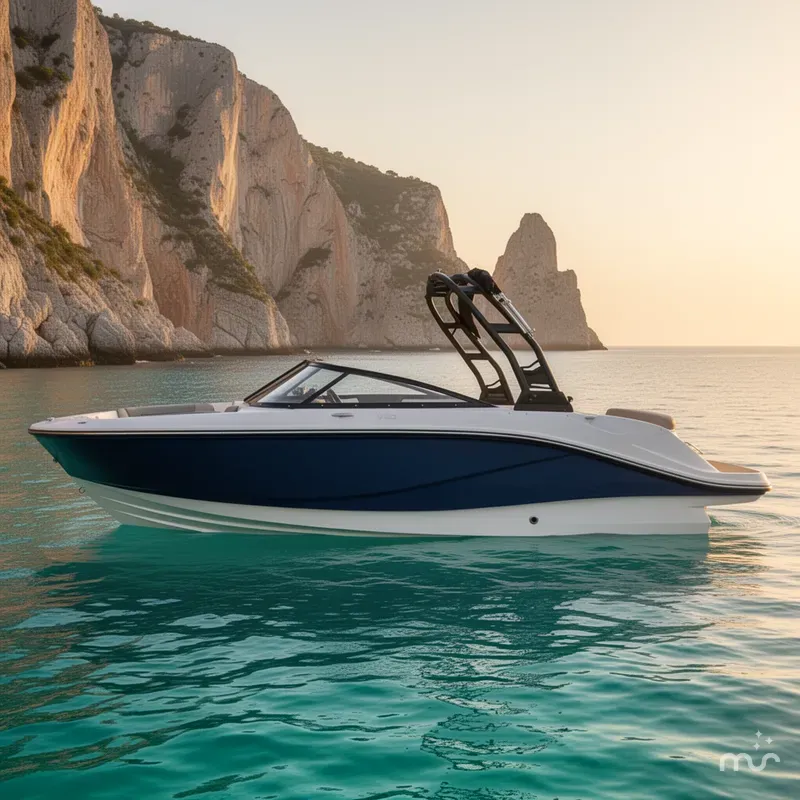 Slide: The Image of Bayliner V20i 2025 - 2