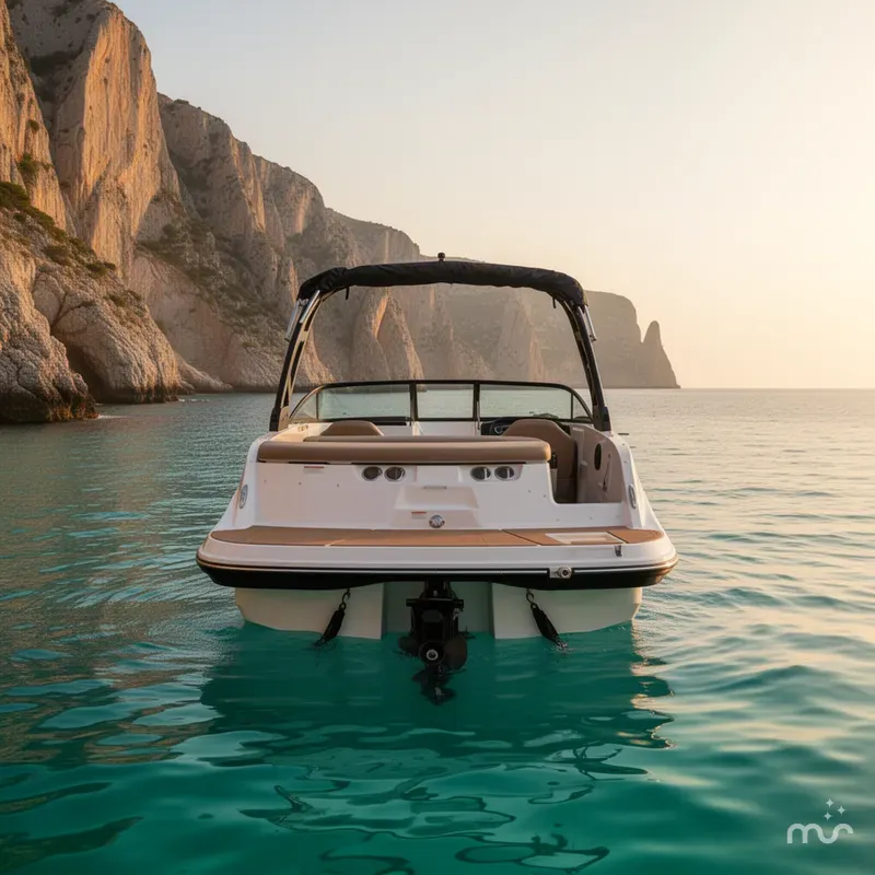 Slide: The Image of Bayliner V20i 2025 - 3