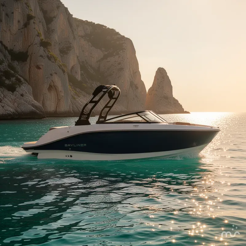 Slide: The Image of Bayliner V20i 2025 - 4