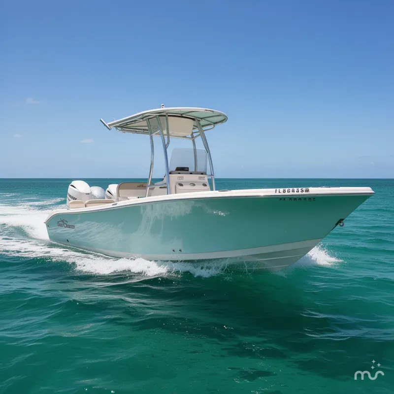 Slide: The Image of Sea Chaser 22 HFC 2020 - 0