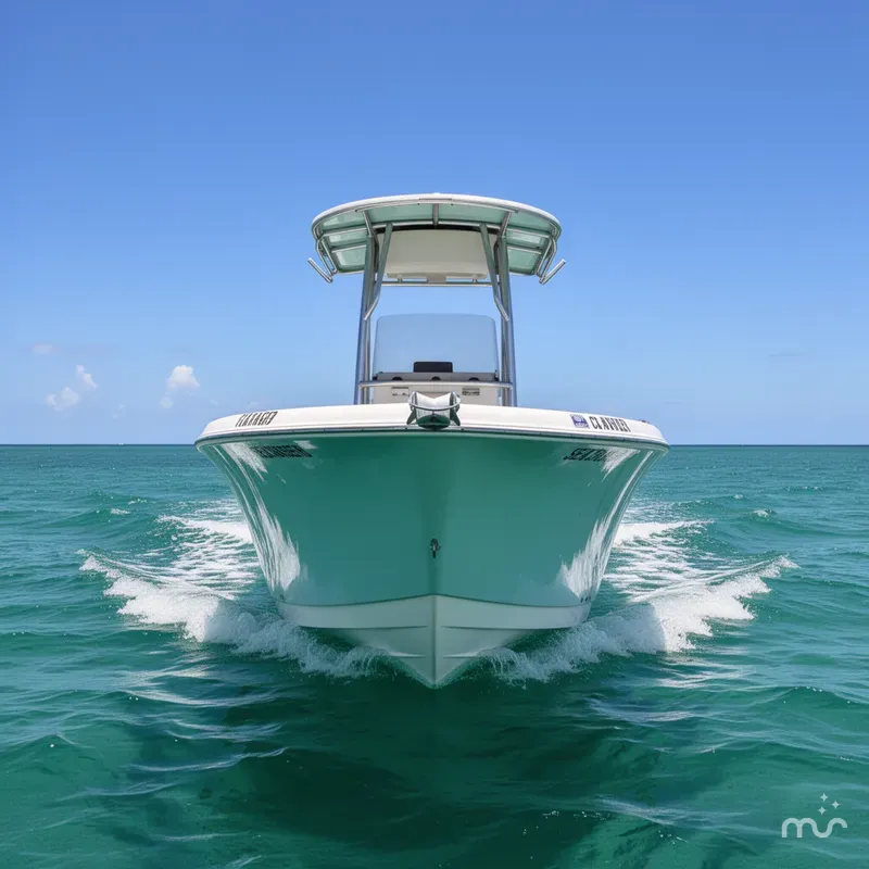 Slide: The Image of Sea Chaser 22 HFC 2020 - 1