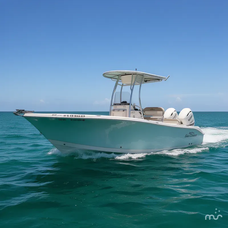 Slide: The Image of Sea Chaser 22 HFC 2020 - 2