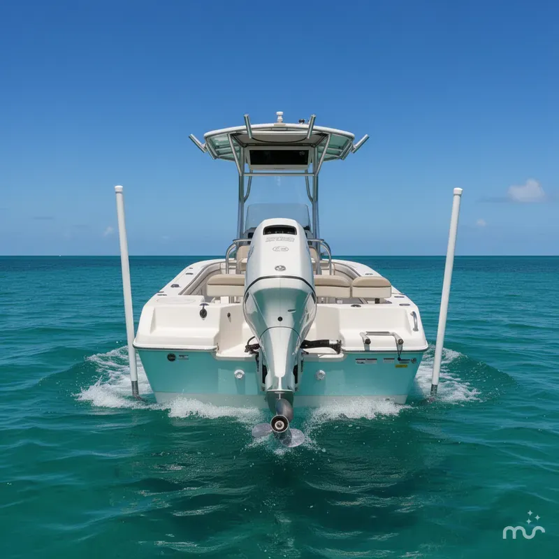 Slide: The Image of Sea Chaser 22 HFC 2020 - 3