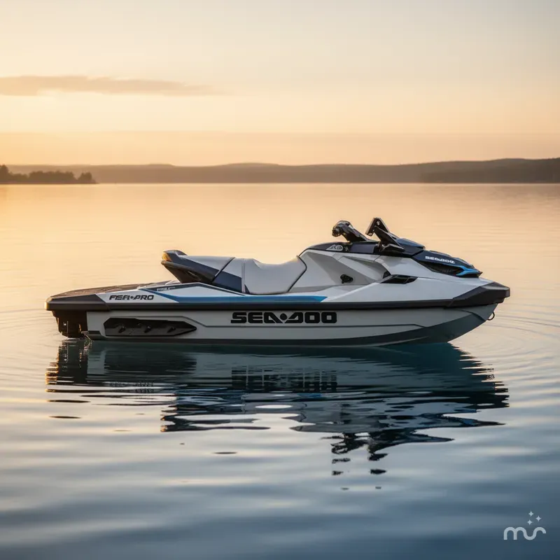 The Image of Sea-Doo FISH PRO 2025 - 0