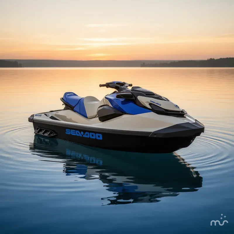 Slide: The Image of Sea-Doo Wake 170 2025 - 0