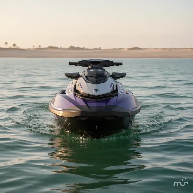 Slide: The Image of Sea-Doo GTI 2025 - 1
