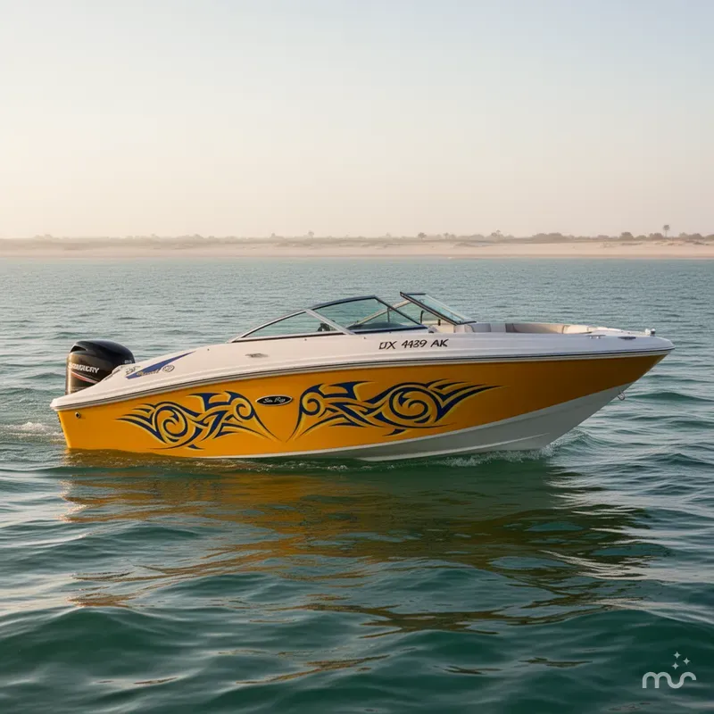 Slide: The Image of Sea Ray 195 Sport 2007 - 0