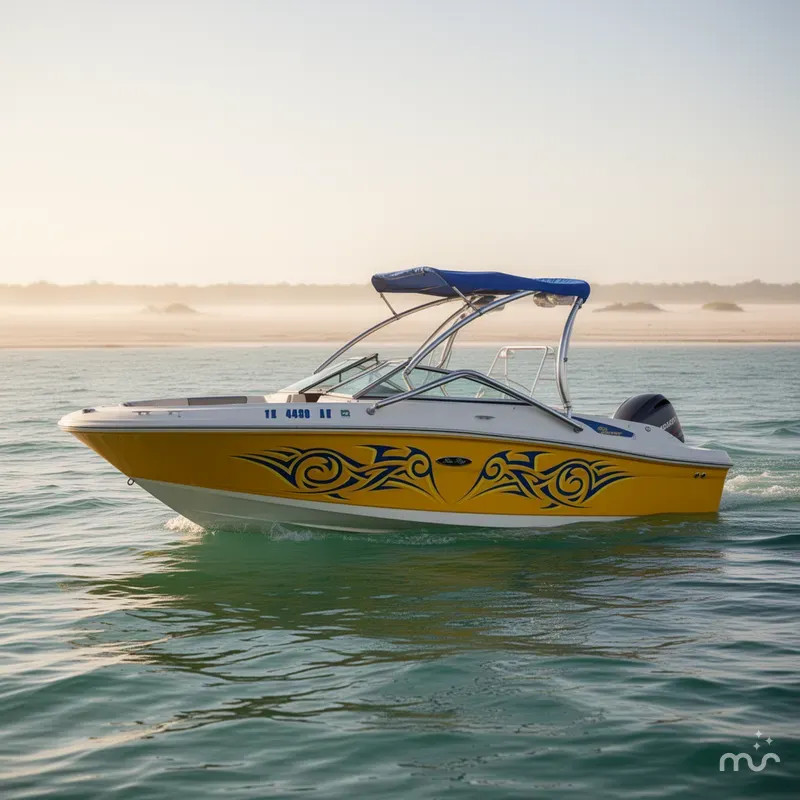 Slide: The Image of Sea Ray 195 Sport 2007 - 1