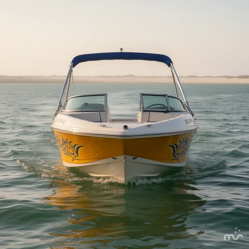 Slide: The Image of Sea Ray 195 Sport 2007 - 2