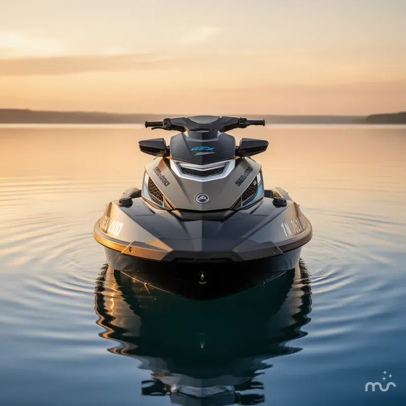 Slide: The Image of Sea-Doo GTX 2016 - 3
