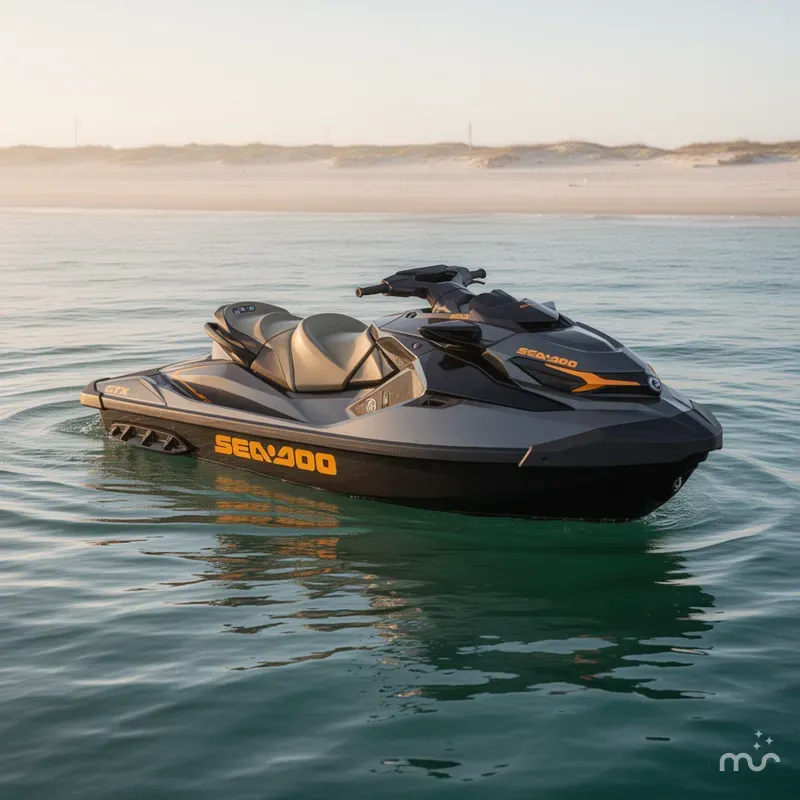 Slide: The Image of Sea-Doo GTX 230 BRP Premium Audio iDF iBR 2023 - 0
