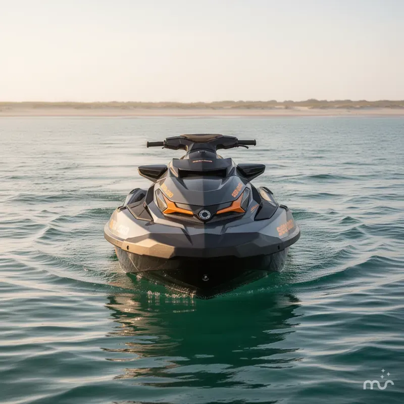 Slide: The Image of Sea-Doo GTX 230 BRP Premium Audio iDF iBR 2023 - 1