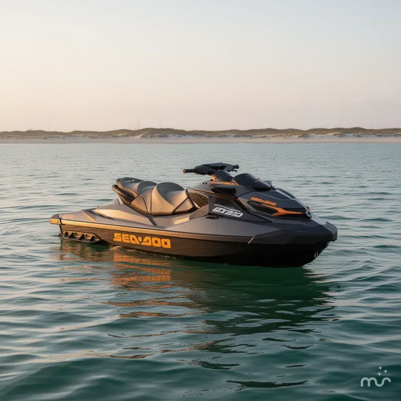 Slide: The Image of Sea-Doo GTX 230 BRP Premium Audio iDF iBR 2023 - 2