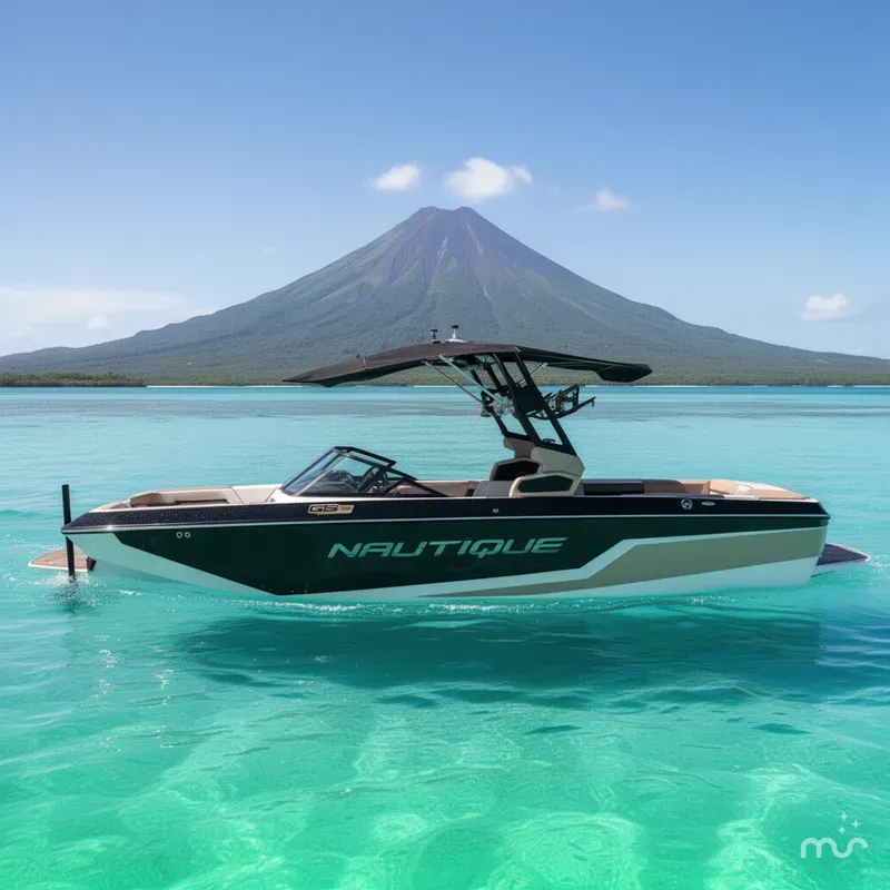 The Image of Nautique Super Air Nautique GS22 2026 - 0