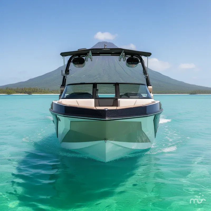 Slide: The Image of Nautique Super Air Nautique GS22 2026 - 1