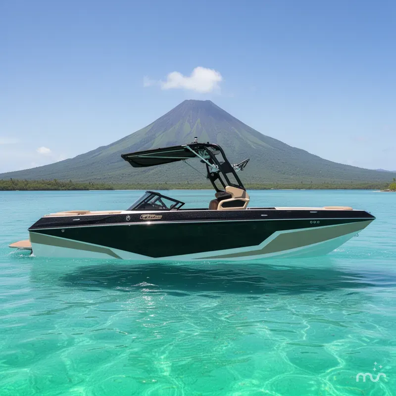Slide: The Image of Nautique Super Air Nautique GS22 2026 - 2