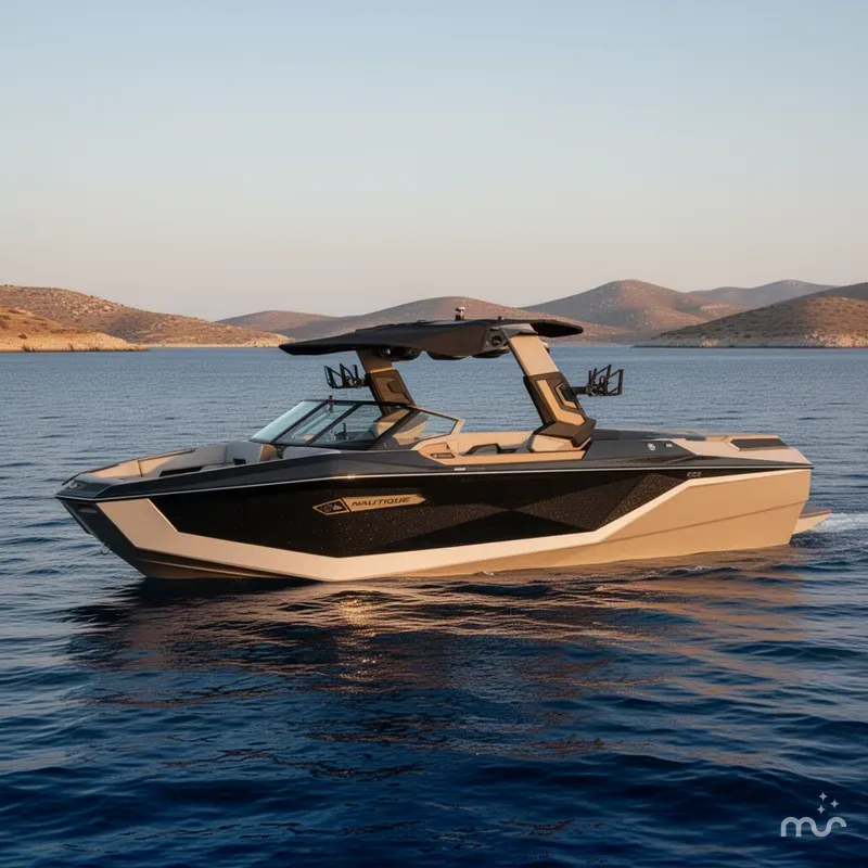 The Image of Nautique Super Air Nautique G25 Paragon 2026 - 0