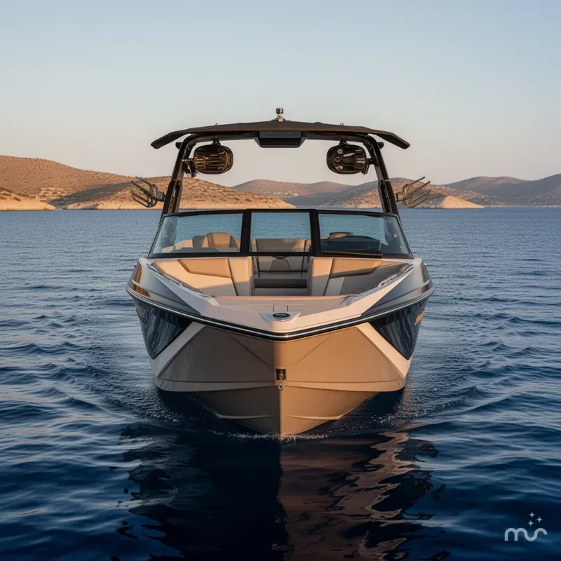Slide: The Image of Nautique Super Air Nautique G25 Paragon 2026 - 1