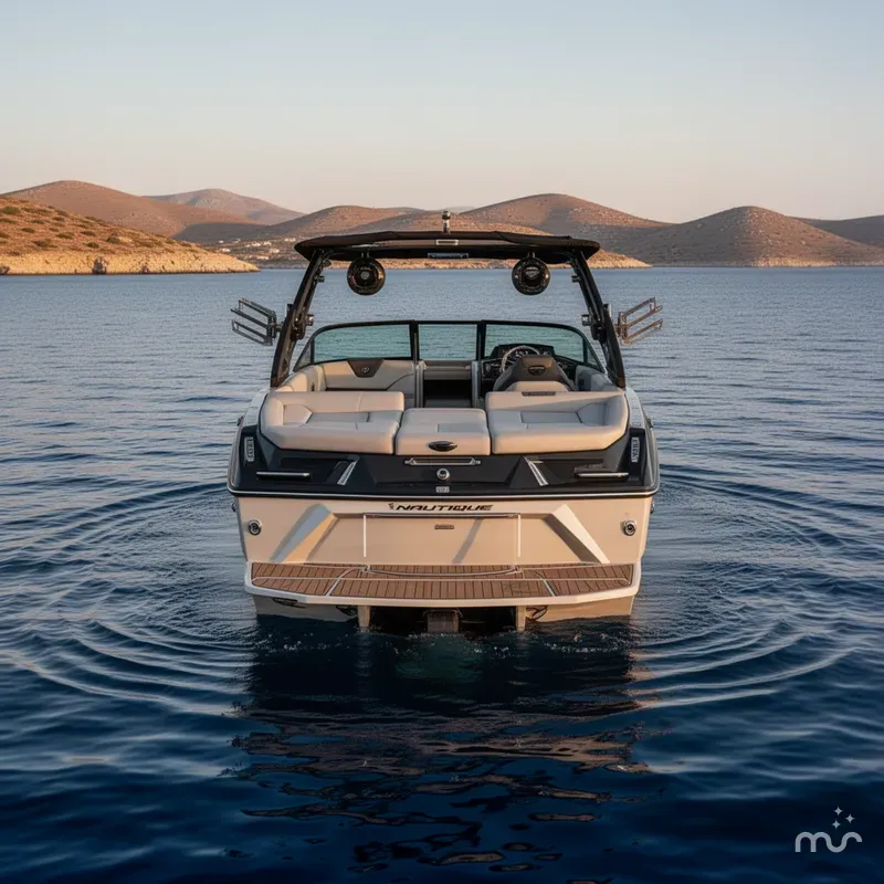 Slide: The Image of Nautique Super Air Nautique G25 Paragon 2026 - 3