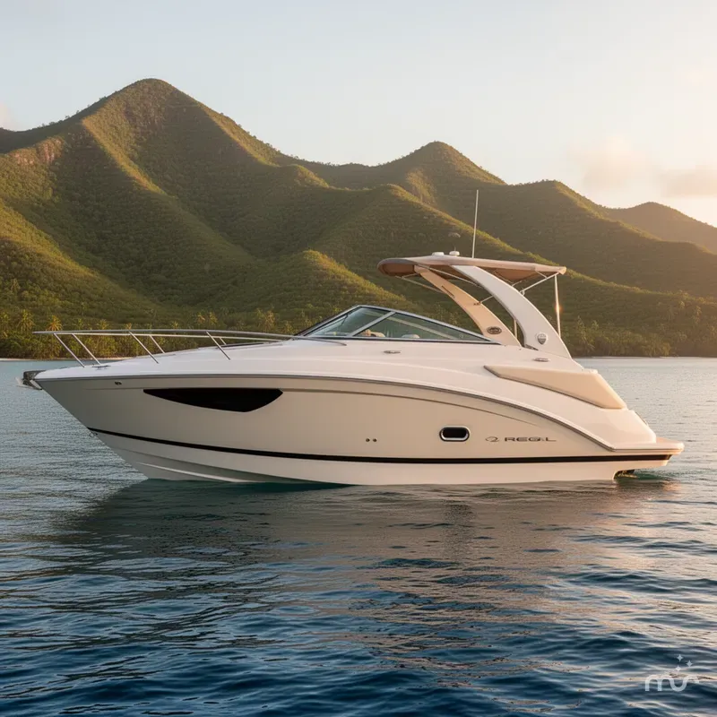 The Image of Regal 26 Express 2018 - 0