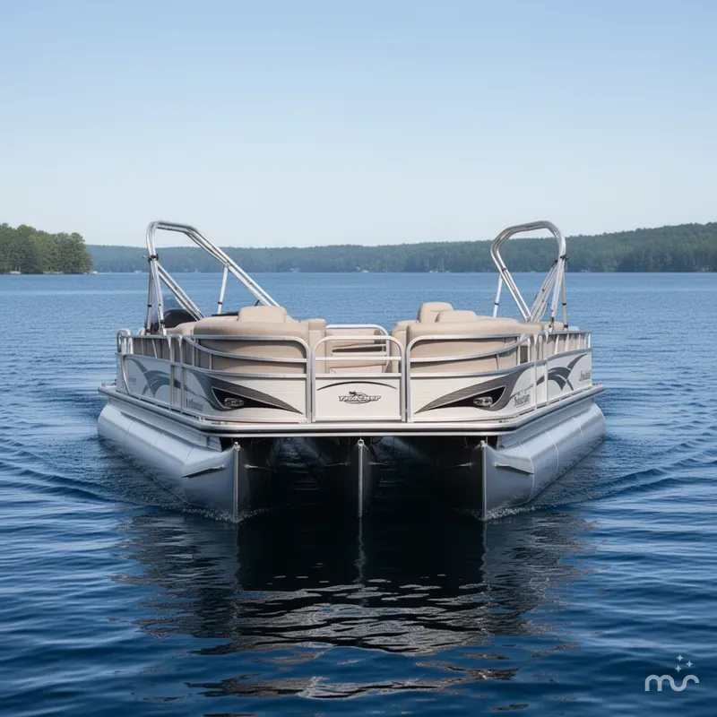 Slide: The Image of Tracker Regency Party Barge 27 2009 - 3