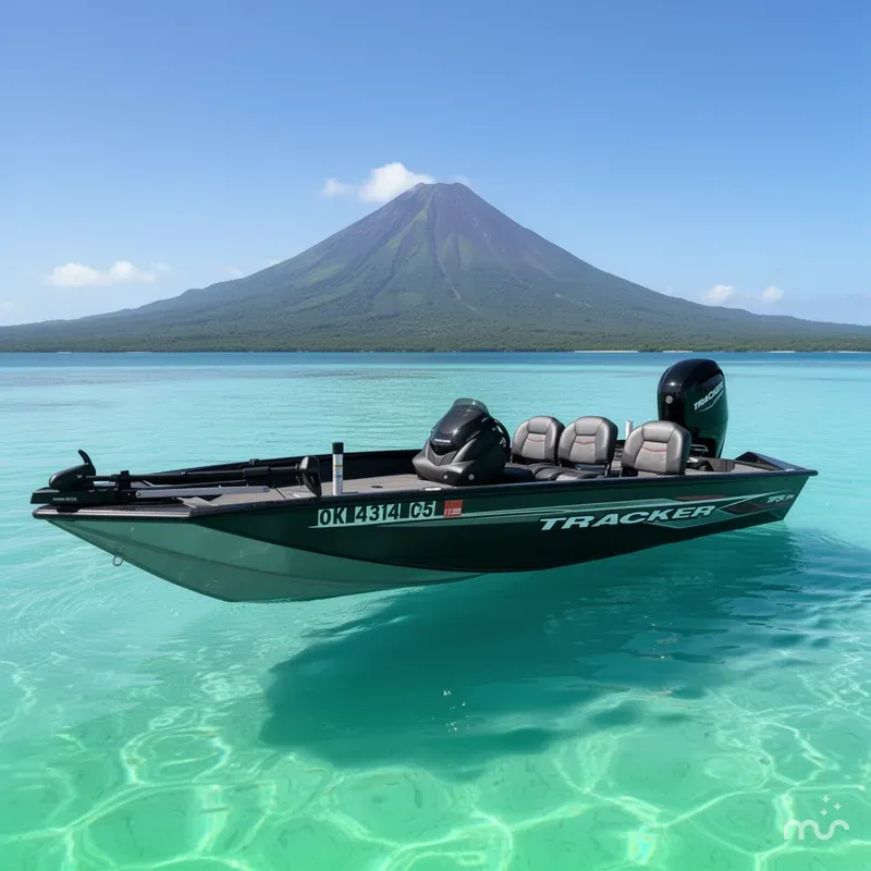 Slide: The Image of Tracker Pro Team 175 TF 2024 - 2