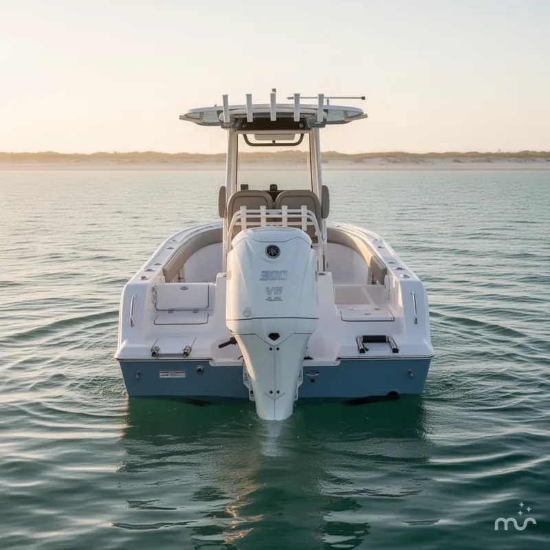 Slide: The Image of Sportsman Heritage 231 Center Console 2025 - 1