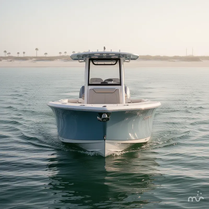 Slide: The Image of Sportsman Heritage 231 Center Console 2025 - 2