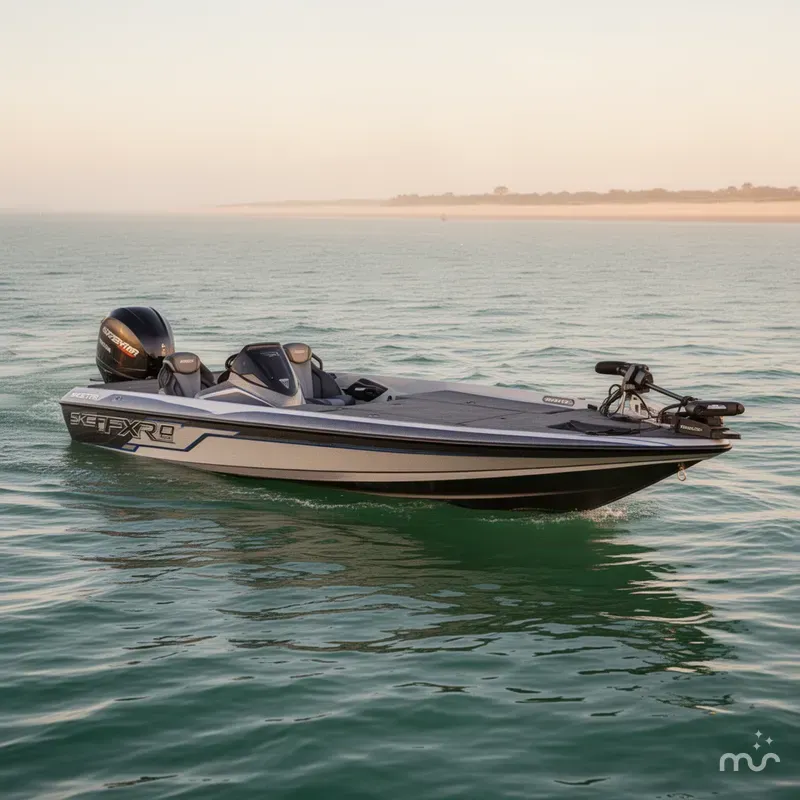 Slide: The Image of Skeeter FXR20 FLEX 2026 - 0
