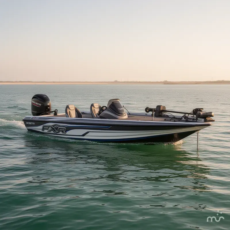 Slide: The Image of Skeeter FXR20 FLEX 2026 - 1