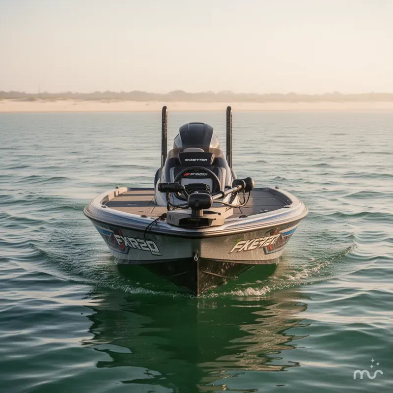 Slide: The Image of Skeeter FXR20 FLEX 2026 - 2