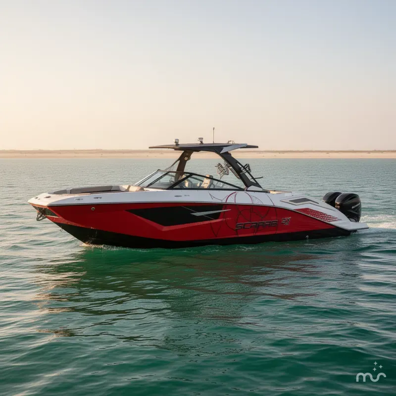 The Image of Scarab 285 LX 2025 - 0