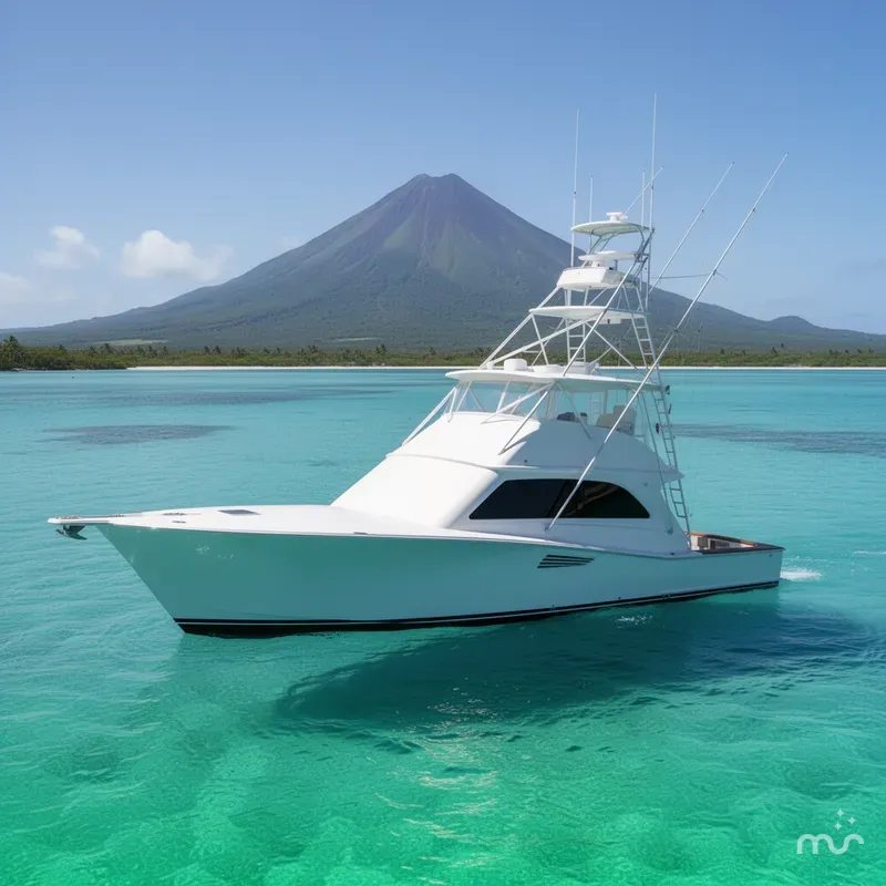 The Image of Ocean 55 Super Sport 2017 - 0