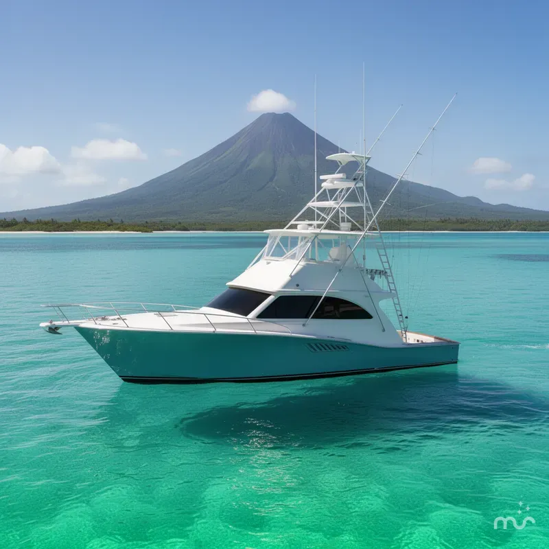 Slide: The Image of Ocean 55 Super Sport 2017 - 2
