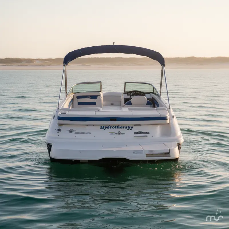 Slide: The Image of Sea Ray 220 Sundeck 2013 - 2